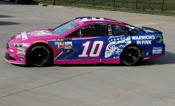 Danica Patrick WIP car